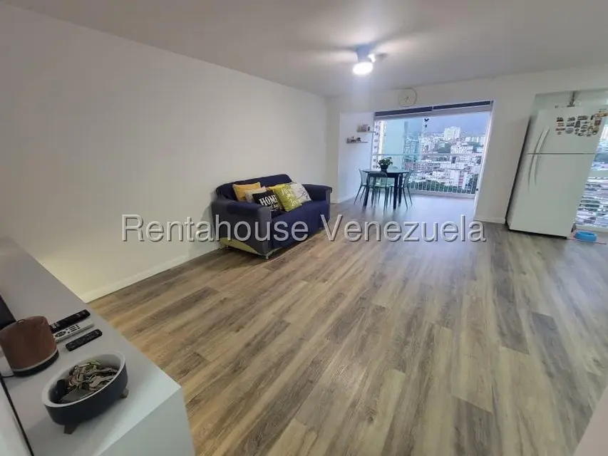 Apartamento (1 Nivel) en Venta en Chacaito, Distrito Metropolitano - 3