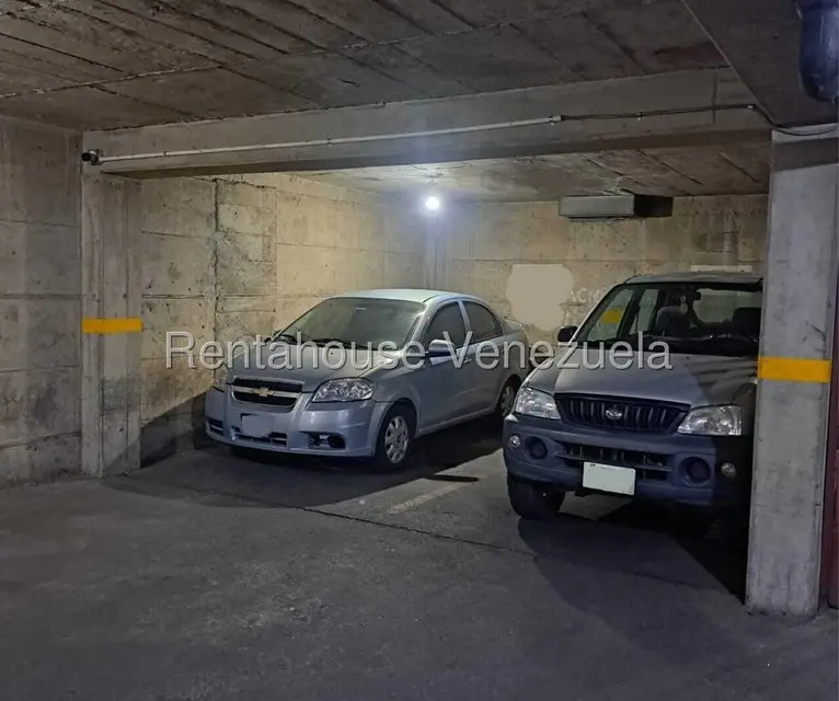 Apartamento (1 Nivel) en Venta en Chacaito, Distrito Metropolitano - 23