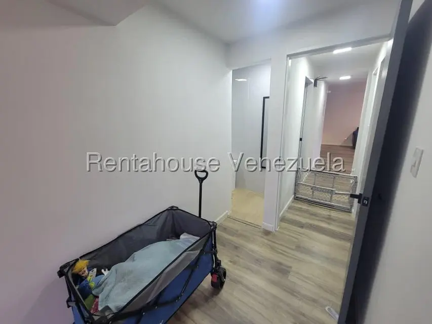 Apartamento (1 Nivel) en Venta en Chacaito, Distrito Metropolitano - 9