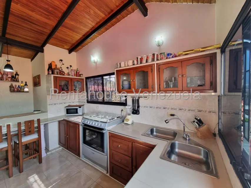 Casa (Multipes Niveles) en Venta en Urbanizacion los Curos, Merida - 23