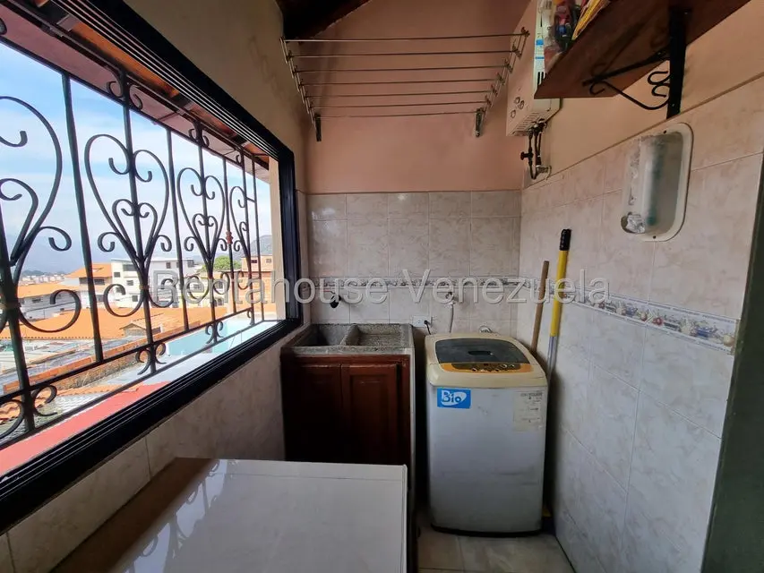 Casa (Multipes Niveles) en Venta en Urbanizacion los Curos, Merida - 25