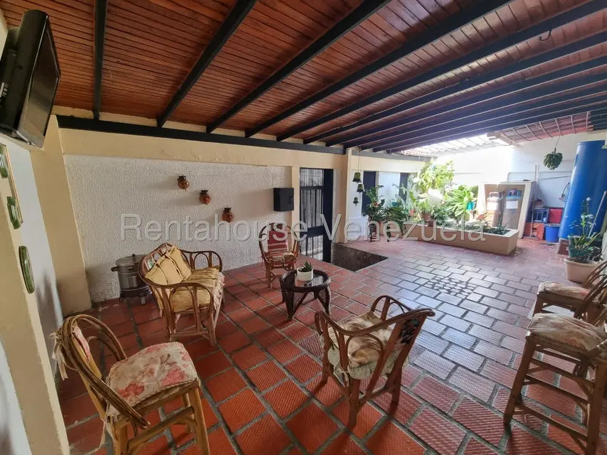Casa (Multipes Niveles) en Venta en Urbanizacion los Curos, Merida - 45