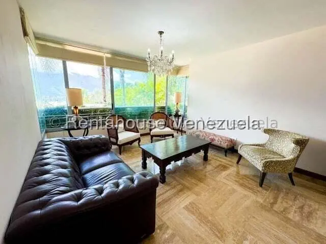 Apartamento (1 Nivel) en Alquiler en Lomas de Las Mercedes, Distrito Metropolitano - 16