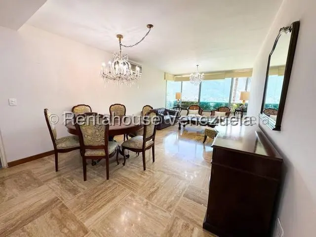 Apartamento (1 Nivel) en Alquiler en Lomas de Las Mercedes, Distrito Metropolitano - 35